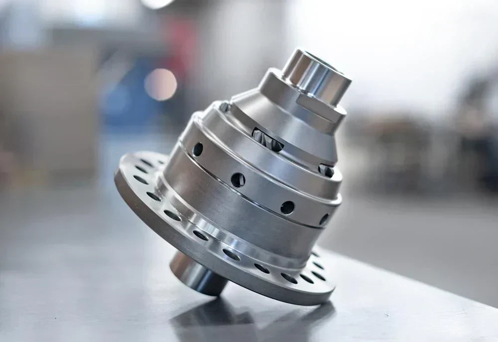 USA Standard Gear® releases new Helical Limited Slip Differential
