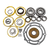 Manual Transmission GETRAG Bearing Kit 1988-1989 GM Truck 1st Design 3-Piece input and output bearings, w/ Synchros