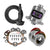 8.6" GM 4.56 Rear Ring & Pinion, Install Kit, 30spl Posi, Axle Bearings & Seals
