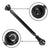 NEW USA Standard Front Driveshaft for Commander & Liberty, 19-1/4" Weld to Weld