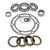 USA Standard Transfer Case NP241D Wide Input Bearing Kit 2002+ Jeep Rubicon