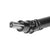 USA Standard Gear Rear Driveshaft for Subaru Impreza/Saab 9-2X AT, Length 57.85”
