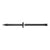 USA Standard Gear Rear Driveshaft for Subaru Impreza/Saab 9-2X, 5M, 60.25” Long
