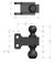 BulletProof Medium Duty 2" & 2-5/16" Dual Ball