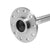 USA Standard axle shaft for '68-'72 Chevelle & '70 Camaro.