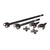 USA Standard Gear Chromoly Front Axle Kit, Dana 44, 27/30 Spline, 1310 U-Joints