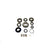 USA Standard Manual Transmission T45 Bearing Kit 1996-1998 Ford Mustang 4.6L
