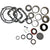 USA Standard Manual Transmission MT8 Bearing Kit 1996-1998 GM