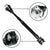 NEW USA Standard Front Driveshaft for Grand Cherokee, 31-1/4" Flange to Center