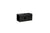 BulletProof Hitches - Trailer Hitch Adapter, 2.5 to 2 Inch Hitch Reducer Sleeve - Solid Steel, Corrosion Resistant, Black Powder Coat