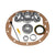 USA Standard Bearing kit for GM 8.5" rear
