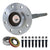 Rear Axle Kit Fits Ford D60 Diff 35 Spline 8 Lug w/ABS 34.13" Long