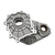 USA Standard Front Case Half for MP3010J and MP3023J Transfer Case