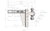 BulletProof 2.0" Heavy Duty 6" Drop/Rise Hitch