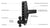 Bulletproof 3.0" Extreme Duty 6" Drop/Rise Hitch