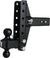 BulletProof 2.5" Medium Duty 4" & 6" Offset Hitch
