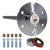 Rear Axle Kit Fits GM 8.5"/8.6" Diff 30 Spline 6 Lug LH 33.6" Long