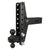 Bulletproof 3.0" Extreme Duty 6" Drop/Rise Hitch