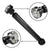 USA Standard Gear Front Driveshaft Jeep Durango/Grand Cherokee, Length 27.5”