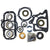 USA Standard Transfer Case Dana 20 Bearing Kit 1966-1972 Ford