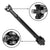 NEW USA Standard Front Driveshaft for Dakota & Durango, 26-1/8" Center to Center