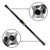 2 Piece Rear Driveshaft '98-'04 Tacoma 3.4L 2WD PreRunner, 77" Flange to Flange
