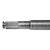 USA Standard Gear 30 Spline Axle for GM 8.6 2007 & Up Chevy W/ABS