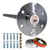 Rear Axle Kit Fits GM 8.5" Diff 30 Spline 6 Lug 33" Long