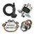 8.25" CHY 3.73 Rear Ring & Pinion, Install Kit, Posi, 1.618" ID Axle Bearings