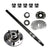 Rear Axle Kit Fits AMC M20 Diff 29 Spline LH 26-1/4" Long