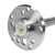 USA Standard replacement axle for Jeep TJ Dana 44 rear, right hand side