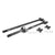 USA Standard Gear Chromoly Front Axle Kit, Dana 60, 35 Spline, w/1480 U-Joints