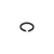 USA Standard Manual Transmission G56 Mainshaft Pilot Bearing Snap Ring
