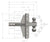 BulletProof 2.0" Medium Duty 4" & 6" Offset Hitch