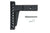 BulletProof 2.5" Weight Distribution Shank