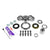 USA Standard Master Overhaul Kit, Toyota Tacoma/4Runner, w/E-Locker/Solid Spacer