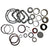 USA Standard Manual Transmission Bearing Kit MT8 1996-1998 GM with Synchro's