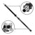 NEW USA Standard Rear Driveshaft for F-150, 89.75" Overall Length