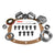 USA Standard Master Overhaul kit for the '81 & older GM 7.5" differential