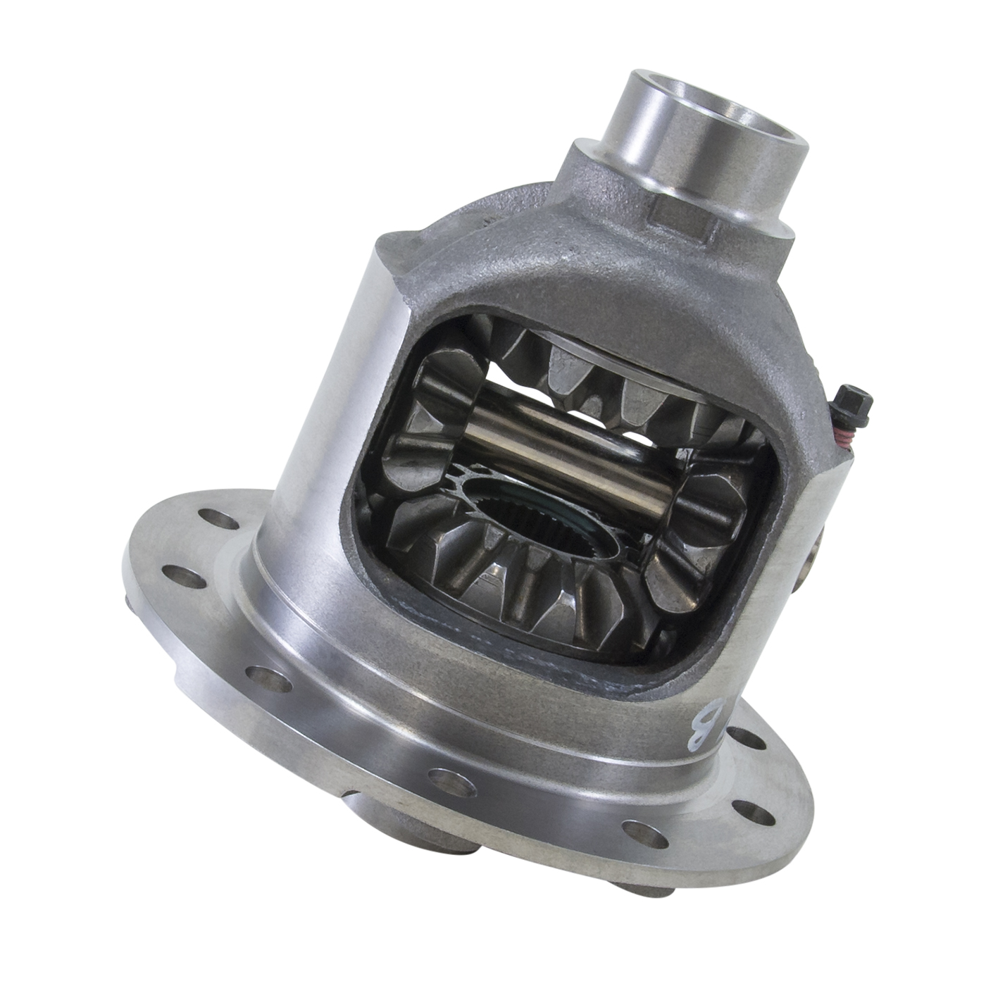 Yukon 30 spline standard open loaded carrier case, GM 8.6