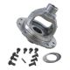 Yukon replacement standard open carrier case for Dana 30, 3.73 & up only
