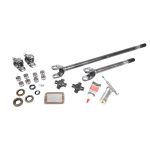 USA Standard Gear Chromoly Front Axle Kit, Dana 30, 27 Spline, Super Joints