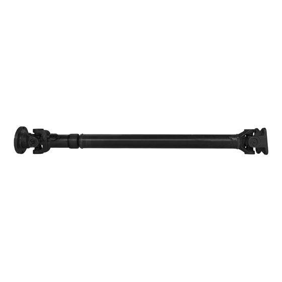 NEW USA Standard Front Driveshaft for Grand Cherokee, 34-1/4" Flange to Flange