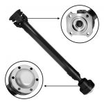 Front Driveshaft, KIA Sorento A/T wFulltime 4WD, 25.75" Flange to Flange