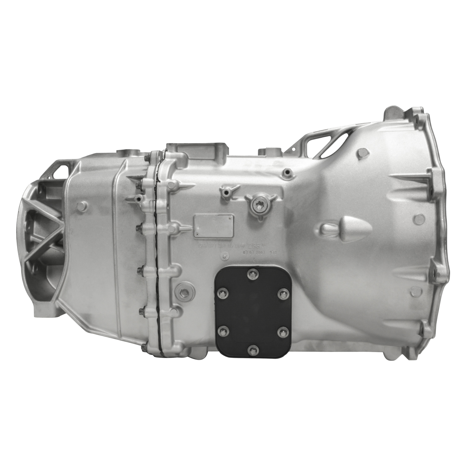 Remanufactured G56 Manual Transmission, 2005-18 Ram 2500 & 3500, 2011-17 4500 & 5500, 4x4