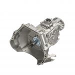 S5-42 Manual Transmission, Ford 87-95 F-series 6.9L/7.3L, 4WD, 5 Speed, Where The PTO is Not Being Used