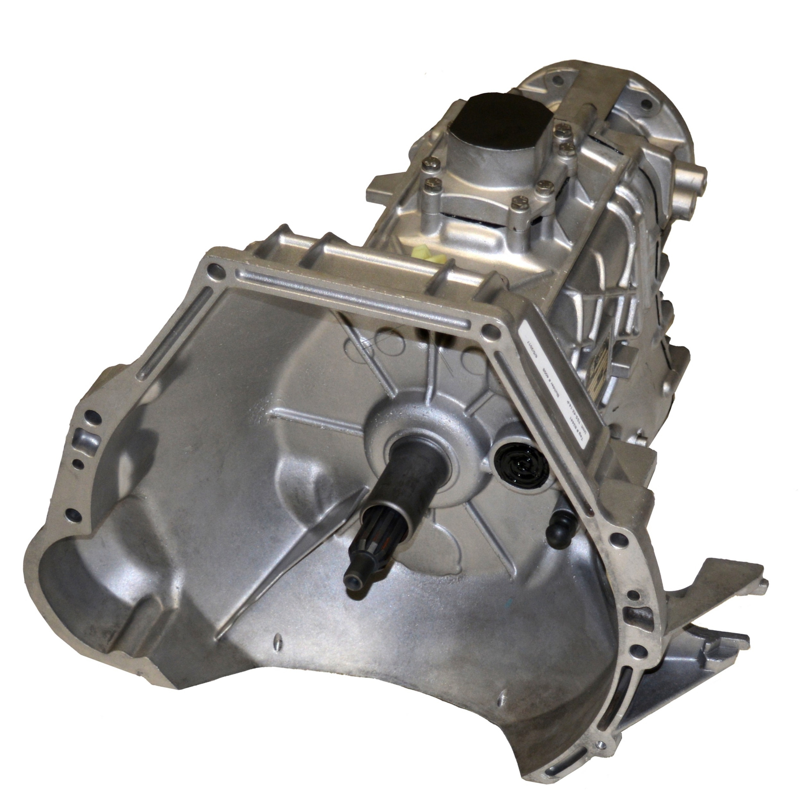 S5-42 Manual Transmission, Ford 87-95 F-series 6.9L/7.3L, 4WD, 5 Speed, Where The PTO is Being Used