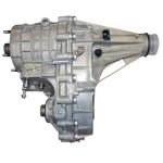 New NP263XHD Electric Shift Transfer Case, 2001-2007 Silverado & Sierra, 2500 & 3500, 6.6L & 8.1L