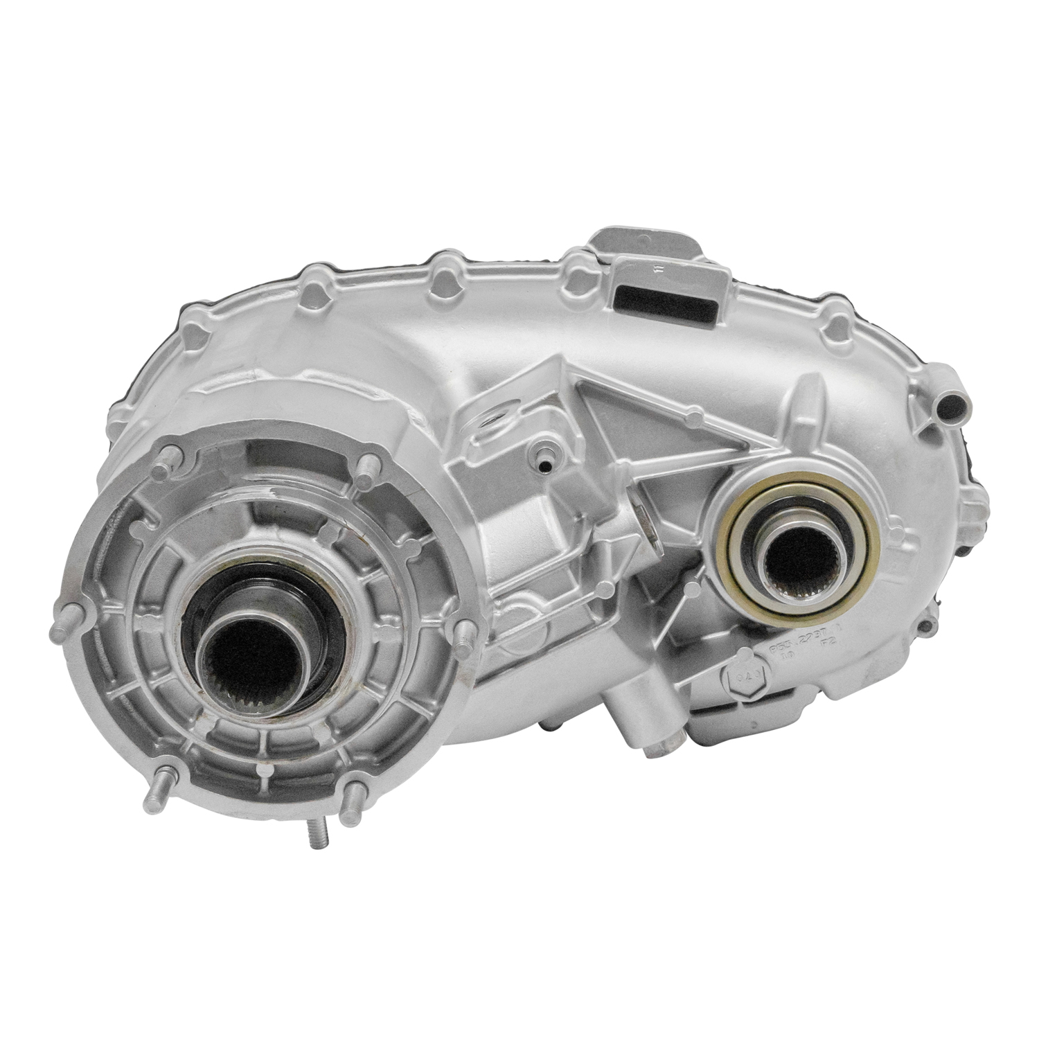 Remanufactured MP1226 Manual Shift Transfer Case, 2007-2010 Sierra 2500/3500 And Silverado 2500/3500, And 2009-2010 Suburban 2500 And Yukon XL 2500, With Option Code NQG.