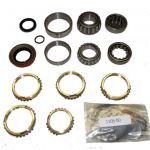 USA Standard Manual Transmission T5 Bearing Kit 1981-1986 5-Speed with Synchro's